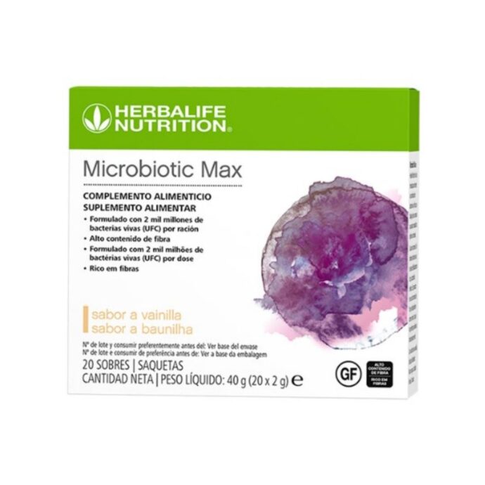 Microbiotic Max