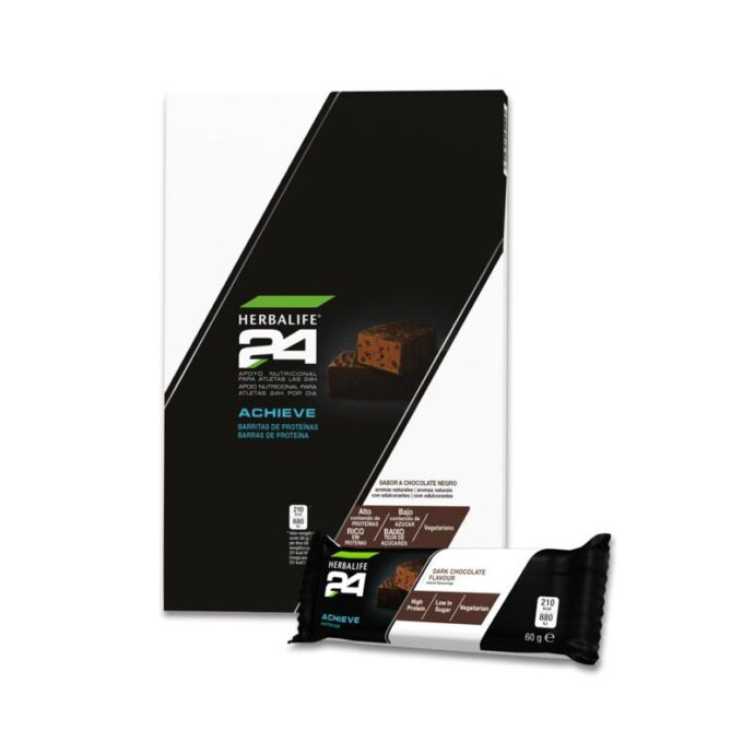 Barritas de proteina H24