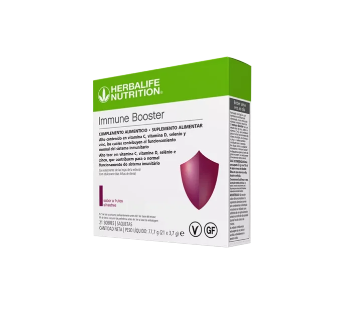 Immune Booster Frutos silvestres